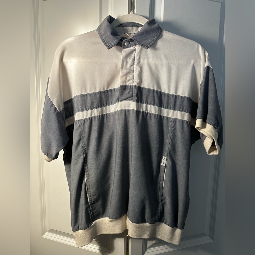 VINTAGE CHRISTIAN DIOR SHIRT.